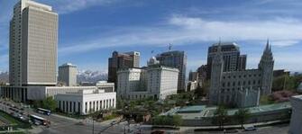 Salt Lake City Wallpaper For Computer