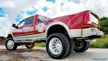 Lifted Trucks Wallpaper Background Pictures