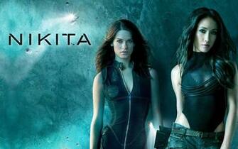 Nikita Season Dark Brown Hairs For