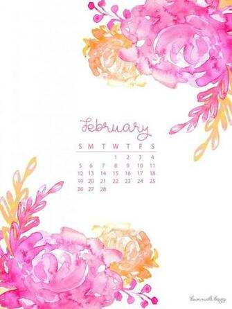 Calendar Wallpaper