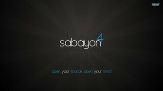 Sabayon Wallpaper Computer