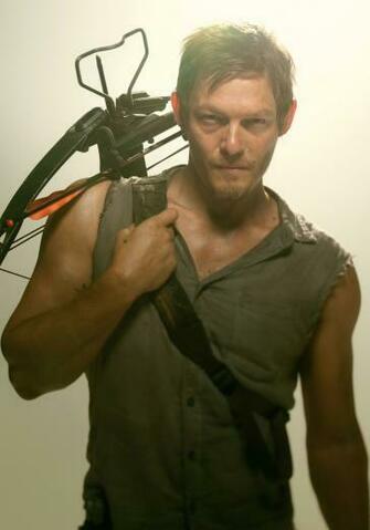 Hollywood Celebrities Norman Reedus Photos