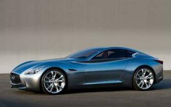 Infiniti Essense Front Three Quarter Photo