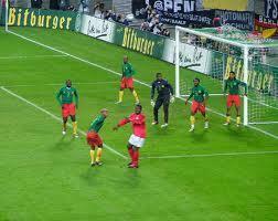 Cameroon National Football Team Sports Wallpaper