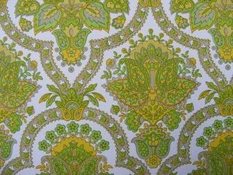Meter Wallpaper Vymura Periwinkle Green Wall Vinyl Yellow Paper Pai