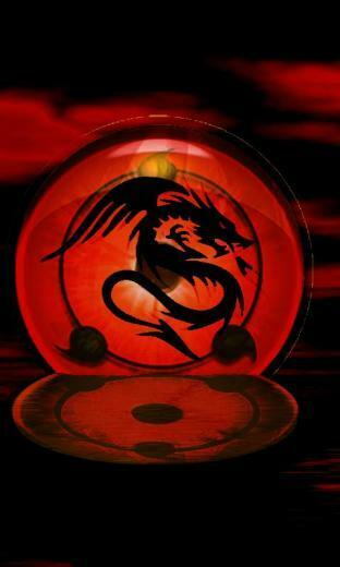 Sharingan Cube Wallpaper Must All Fans Of