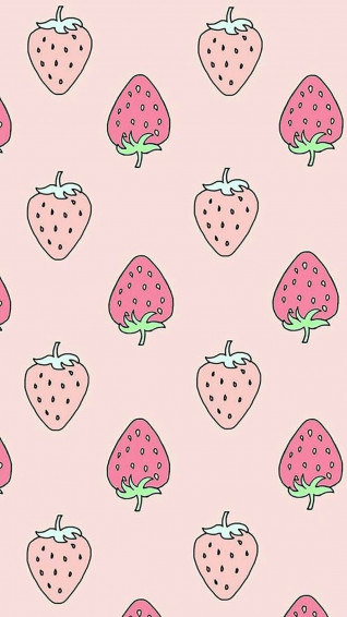 Cute Food iPhone Wallpaper