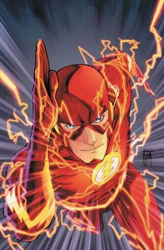 The New Dc Comics Database