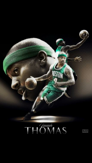 Isaiah Thomas Wallpaper