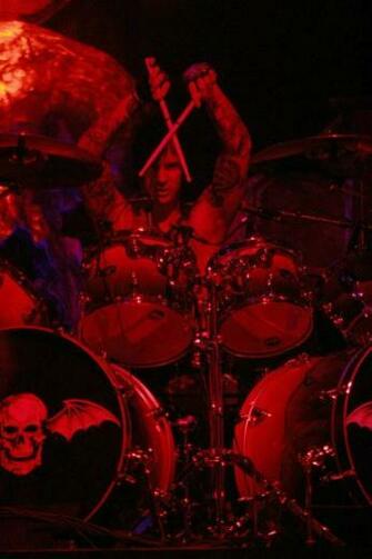 Jimmy The Rev Sullivan R I P We Miss You Avenged Sevenfold