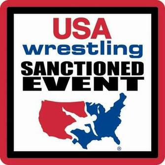 Wrestling Logo