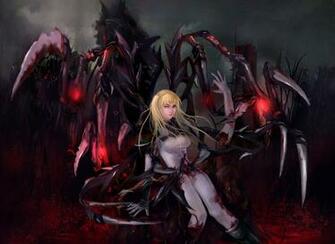 Claymore Computer Wallpaper Desktop Background Id
