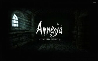 Amnesia The Dark Descent Wallpaper Game