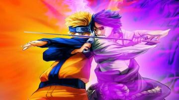 Naruto And Sasuke Wallpaper