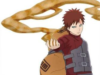 Gaara Wallpaper Suna No