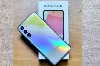 Samsung Galaxy F54 Good Mid Range Camera Phone With Balanced