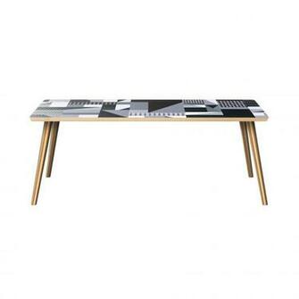 Brayden Studio Jamya Coffee Table Wayfair