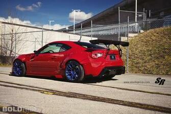 Scion Fr S Rocket Bunny X Sr Auto Group