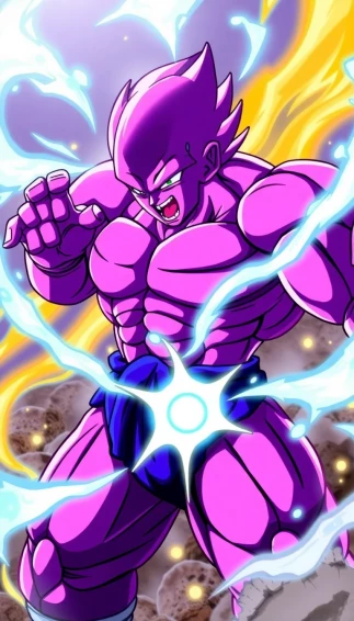 Super Buu Wallpaper