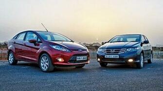 Bbc Topgear Magazine India Car Gallery Honda City At Vs