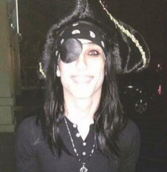 Black Veil Brides Image Christian Coma HD Wallpaper And
