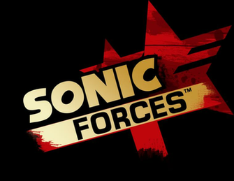 Sonic Forces Logo By Nuryrush