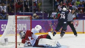 T J Oshie Hockey Ice Wallpaper And