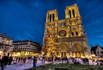 Notre Dame De Paris