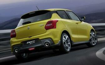 Suzuki Swift Sport Wallpaper On