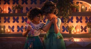 Introducing Walt Disney Animation Studios Next Movie Encanto
