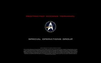 Starfleet Command Wallpaper