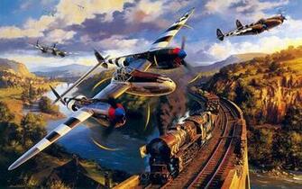 Scale Model Aircraft Planes Plans Drawings Blueprints