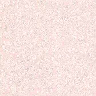 Blush Damask Motif Ornament Beacon House Wallpaper