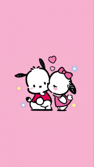 Pochacco Sanrio Character The Most Adorable Kawaii Puppy Dog