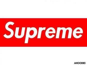 Supreme Wallpaper