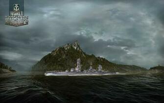 World Of Warships Computer Wallpaper Desktop Background