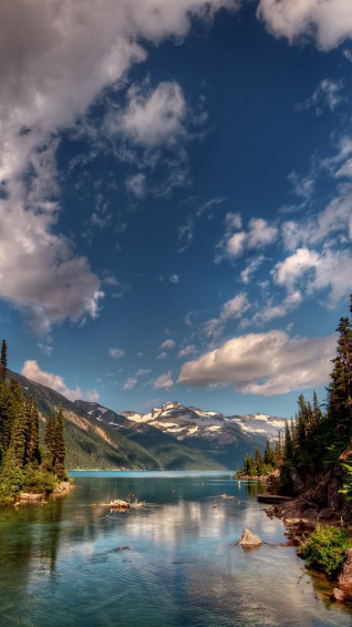 Beautiful Scenery Wallpaper Screensavers