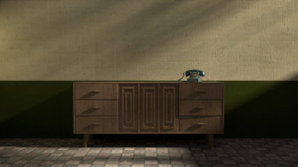 Vintage Minimalist Wallpaper
