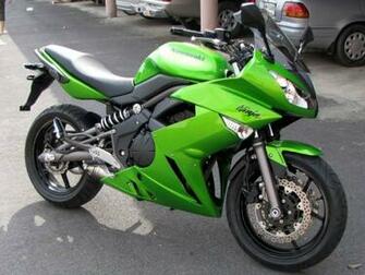 Kawasaki Ninja 650r