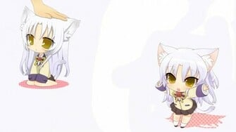 Chibi Wallpaper