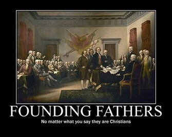 Founding Fathers By Balddog4