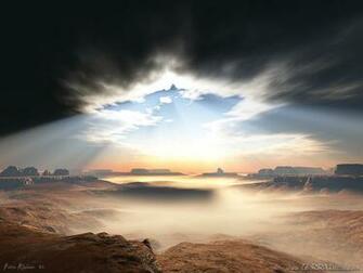Wallpaper Pc Computer 3d Weather