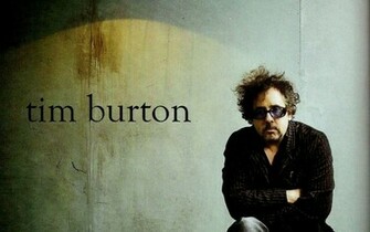Tim Burton Wallpaper