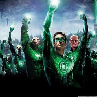 Green Lantern Movie 4k HD Desktop Wallpaper For Ultra