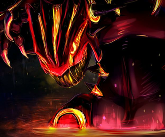 Primal Groudon By 9tailsfoxyfoxy