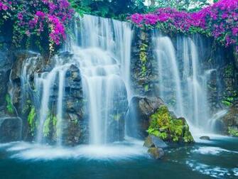 Waterfall Wallpaper