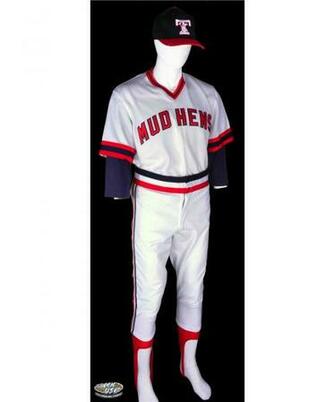 Toledo Mud Hens Baseball