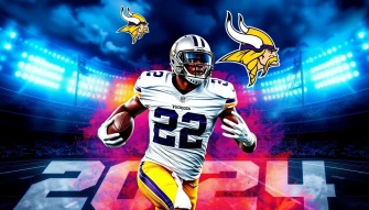 Justin Jefferson Wallpaper