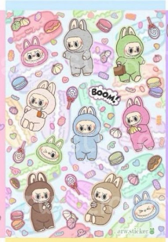 Ghim Tr N Labubu Wallpaper