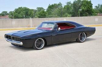 Dodge Charger Wallpaper